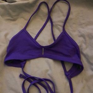 Jolyn sporty swim top